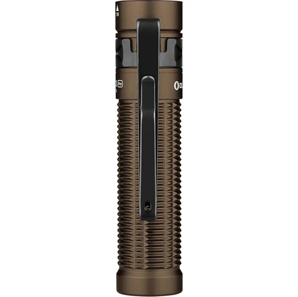 Ліхтар Baton 3 Pro Olight Baton 3 Pro DT, зелений 2500 люмен