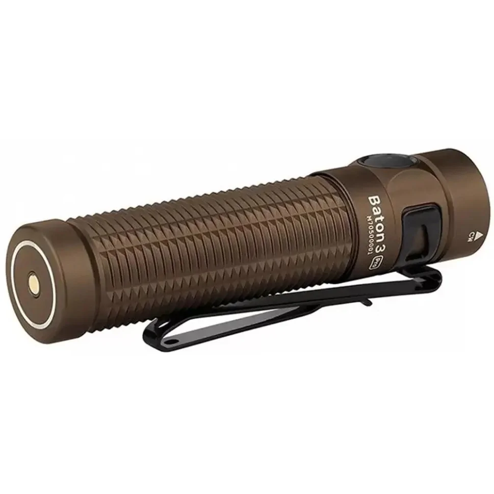 Ліхтар Baton 3 Pro Olight Baton 3 Pro DT, зелений 2500 люмен