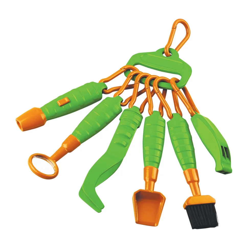 Набор исследователя Edu-Toys BL128, 6 в 1 