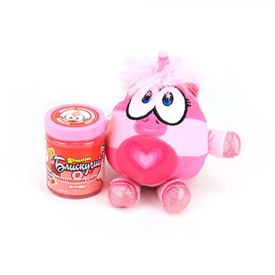 Мягкая ароматная игрушка SCENTICORNS KN3700 Влюбленная Джули