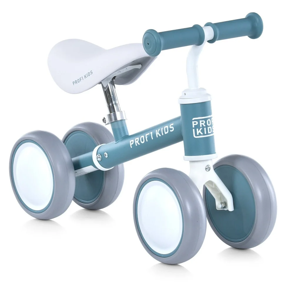 Беговел детский Profi Kids MBB 1017-1, 6 дюймов, голубой