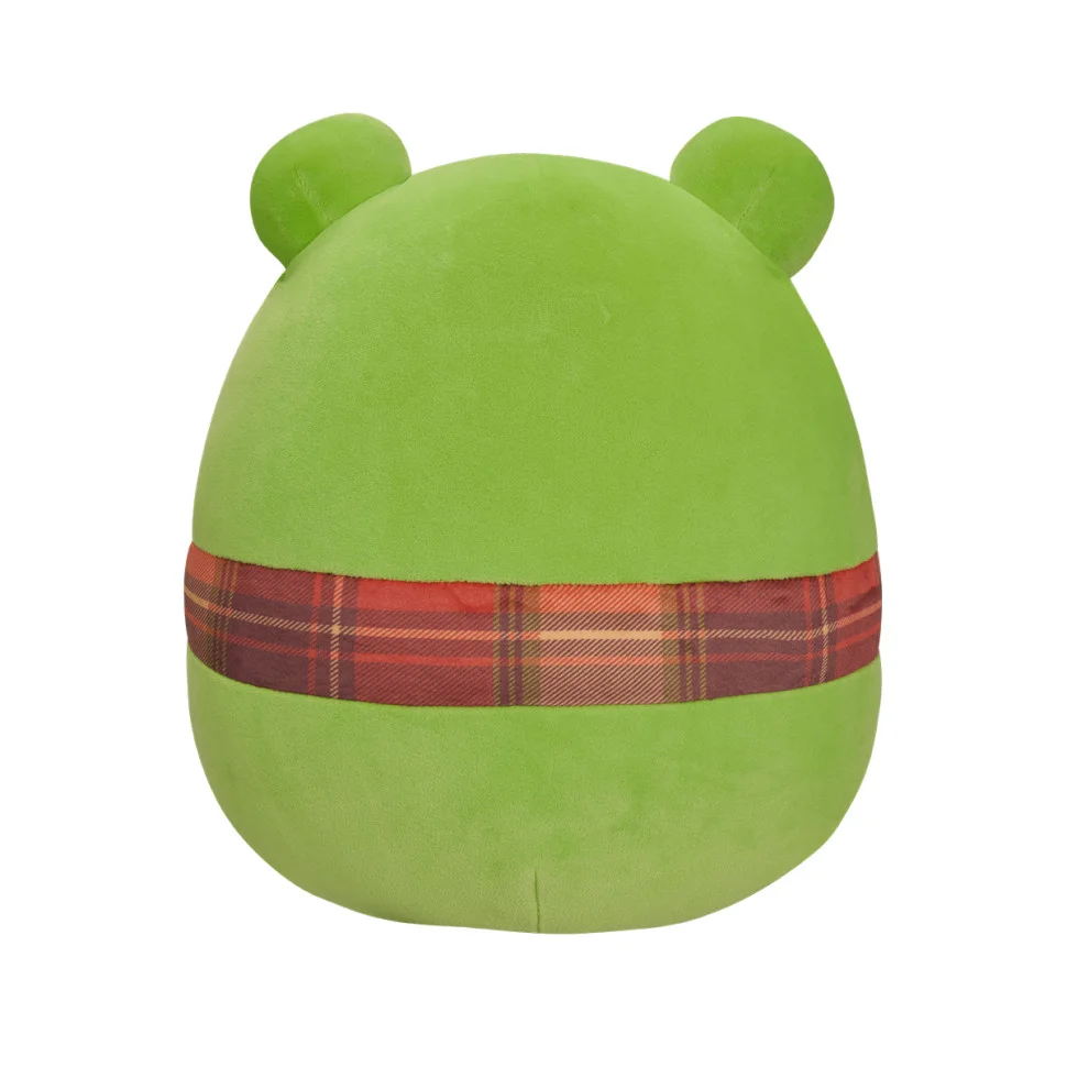 М'яка іграшка Жабка Венді в шарфі Squishmallows SQCR04157, 30 см