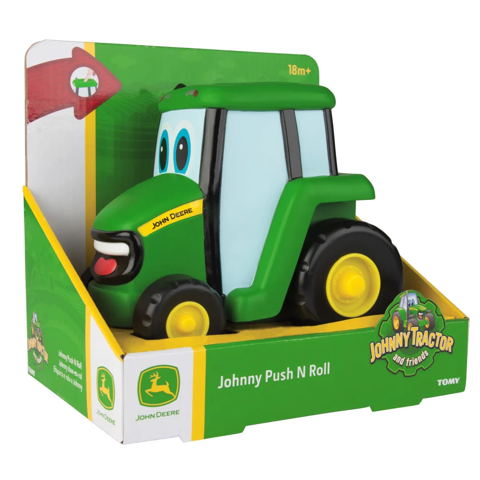 Іграшковий трактор John Deere Kids 42925