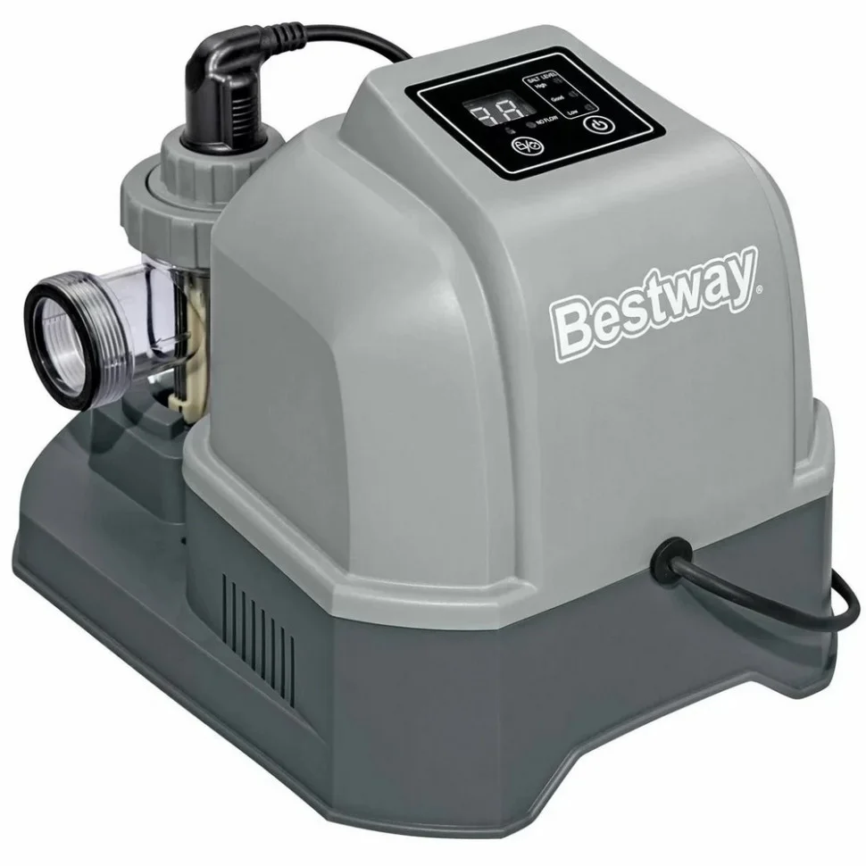 Фильтр Хлоргенератор-озонатор для бассейнов Bestway 58678