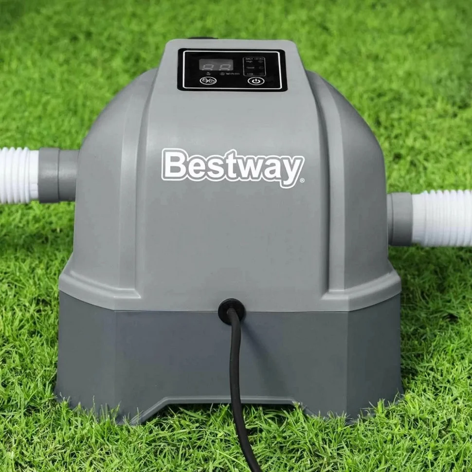 Фильтр Хлоргенератор-озонатор для бассейнов Bestway 58678