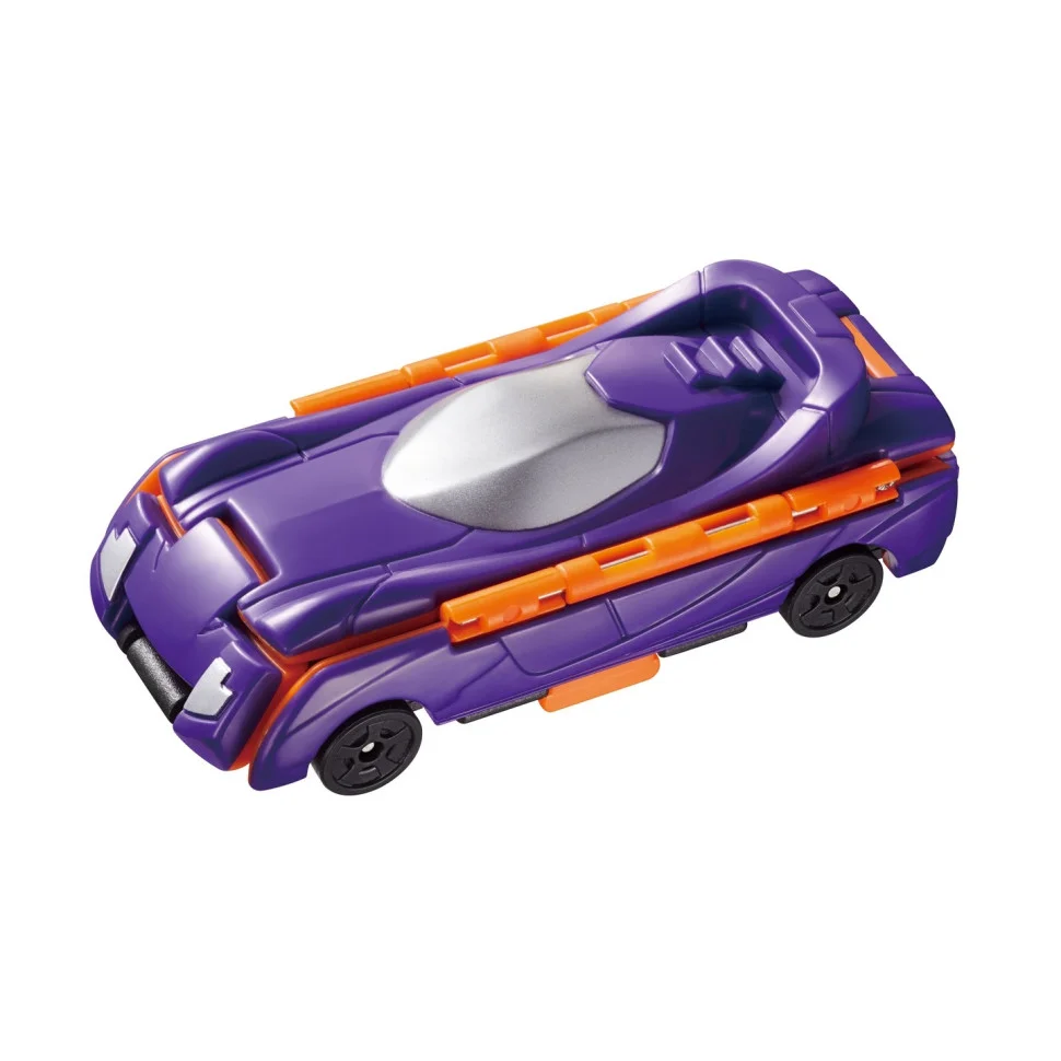 Машинка-трансформер Flip Cars 2 в 1 Спорткары, Огненный спорткар и Мощный спорткар EU463875B-01