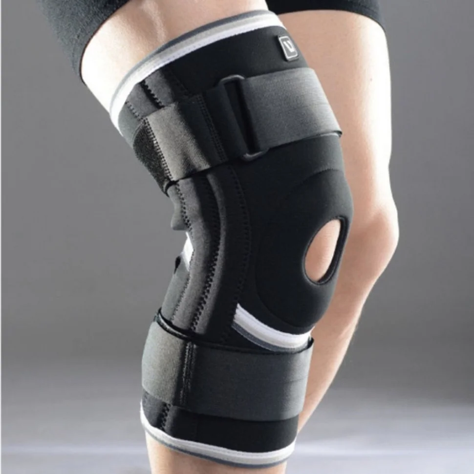 Фиксатор колена KNEE SUPPORT LiveUp LS5762-L, размер L