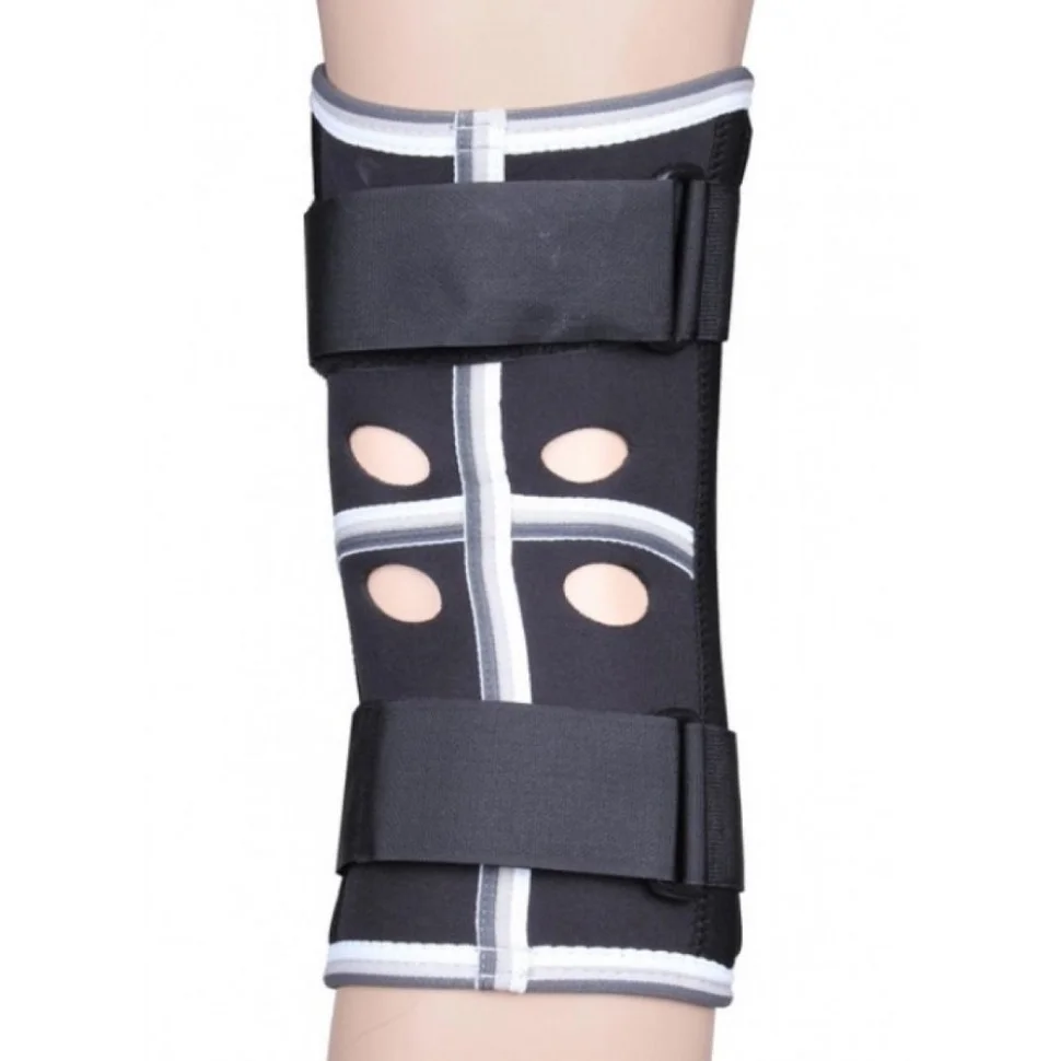 Фиксатор колена KNEE SUPPORT LiveUp LS5762-L, размер L