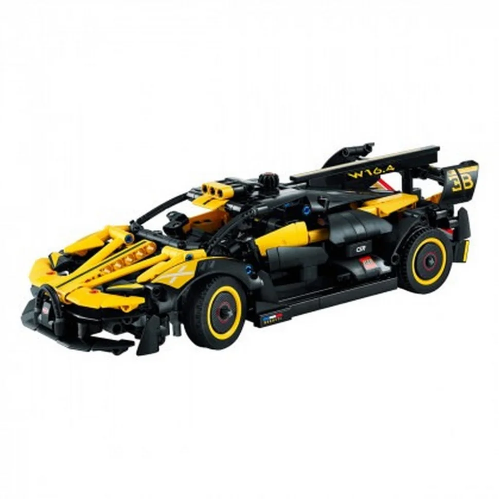 Конструктор LEGO Technic Bugatti Bolide 42151