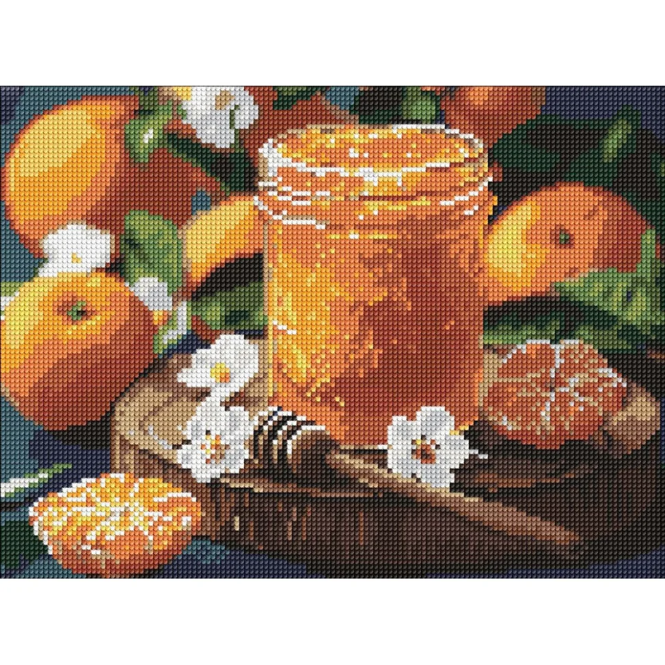 Алмазна мозаїка 