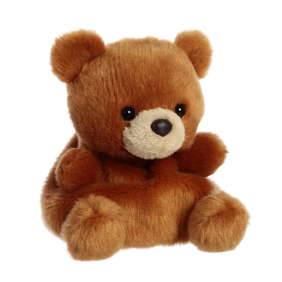 М'яка іграшка Palm Pals Ведмедик Aurora 200216N 15 см
