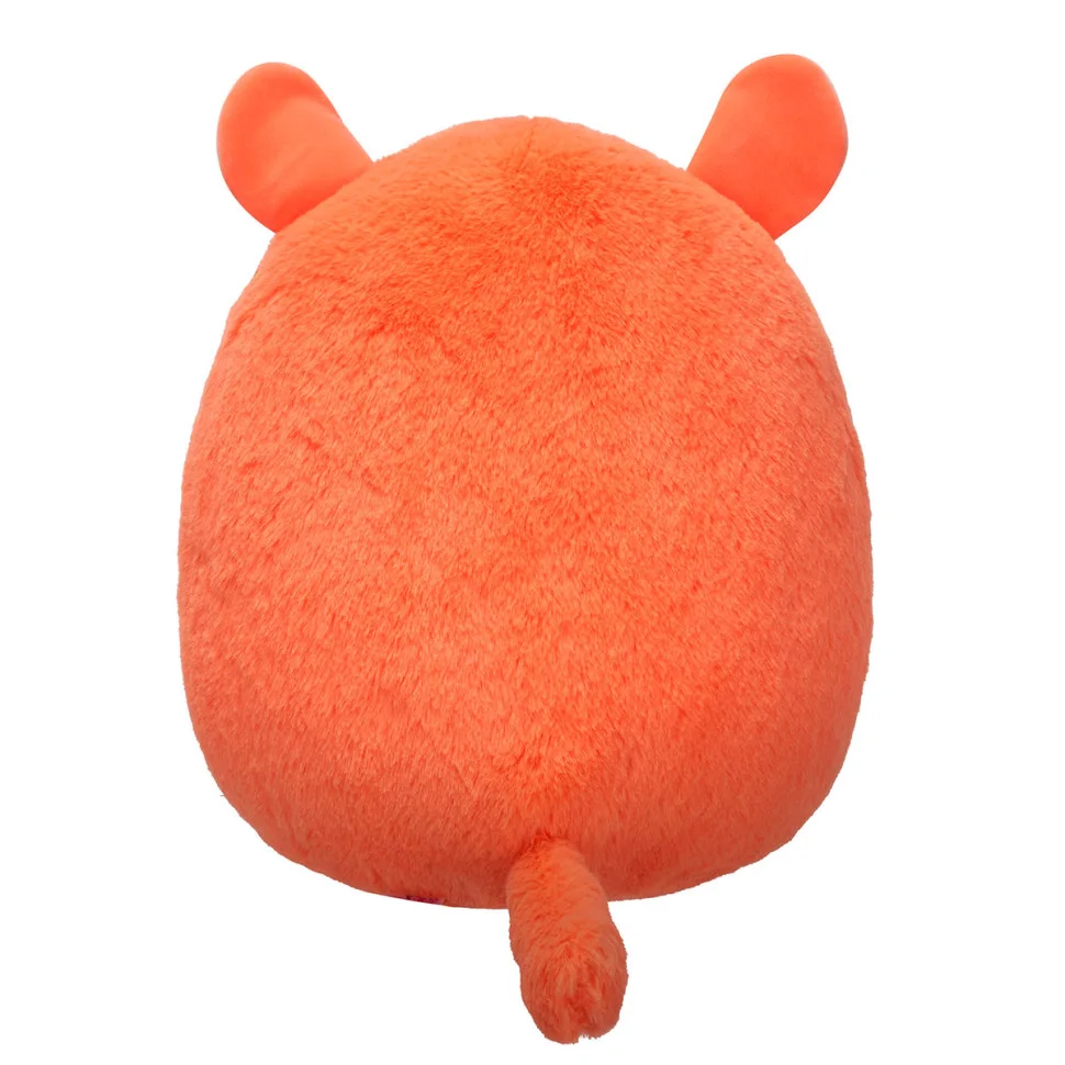 Мягкая игрушка Шиншилла Эрика Squishmallows SQCR06756, 30 см