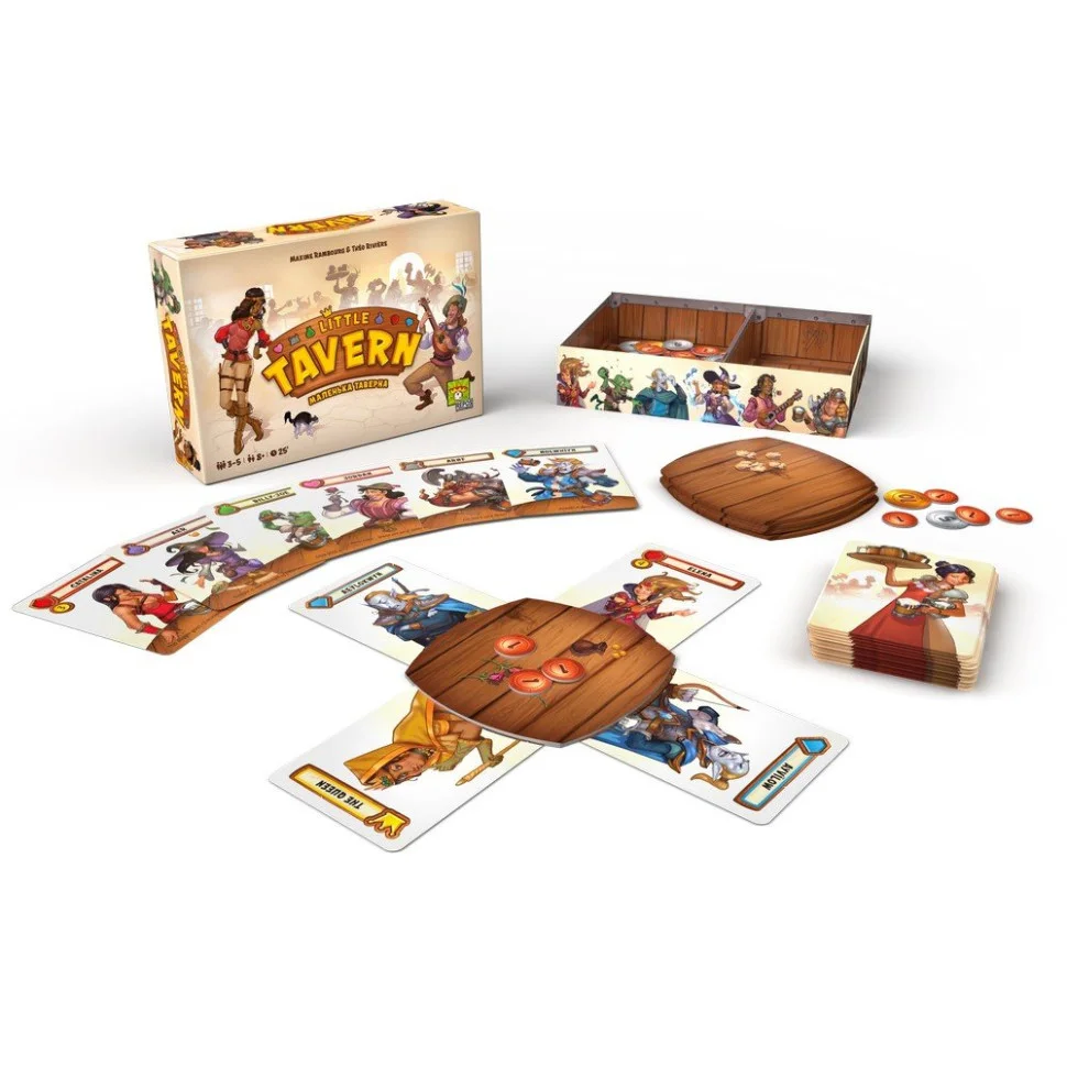 Настольная игра 