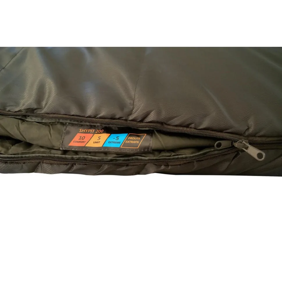 Спальний мішок Shypit 200XL Tramp UTRS-059L-R Правий