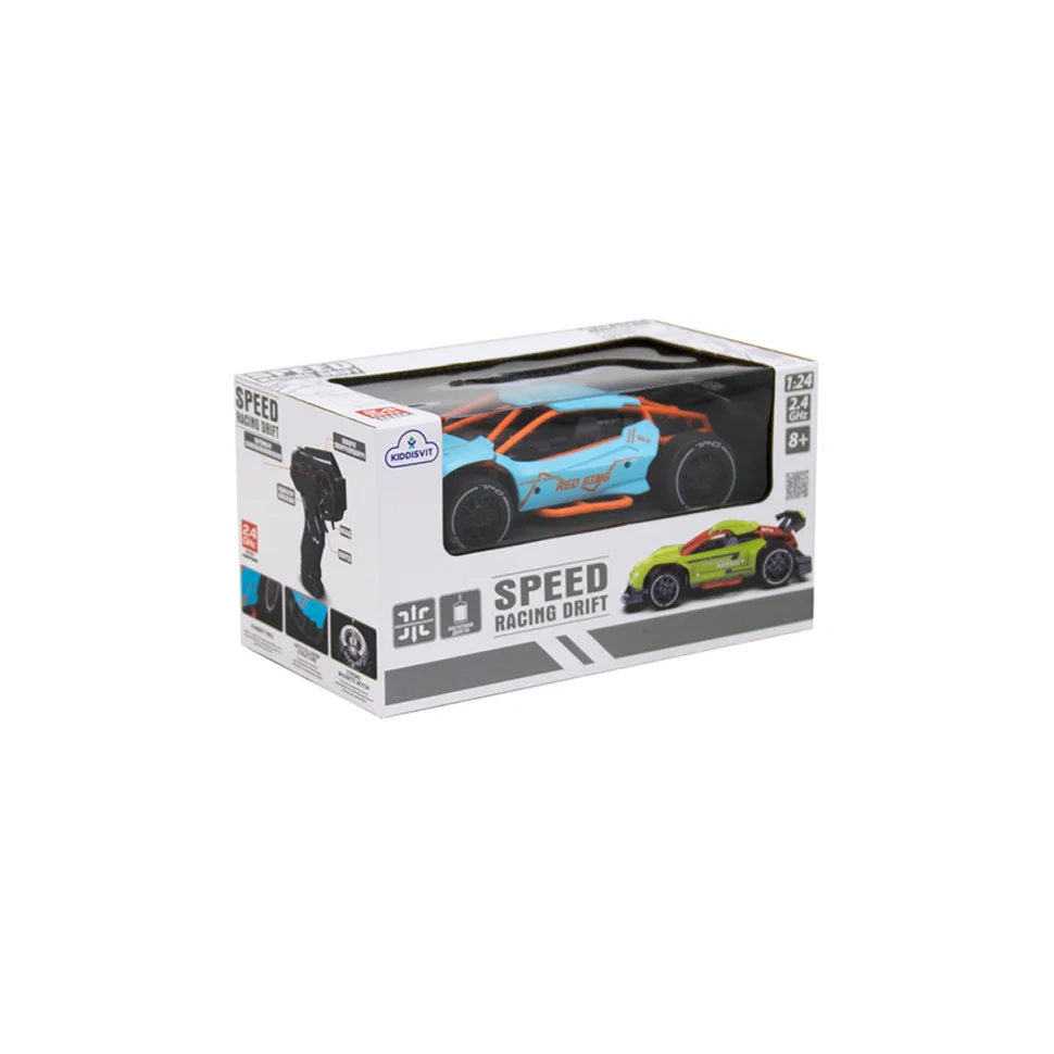 Автомобиль SPEED RACING DRIFT Sulong Toys SL-292RHB на р/у – RED SING 