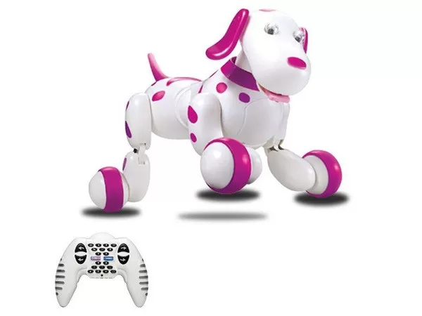 Робот-собака р /к HappyCow Smart Dog HC-777-338p