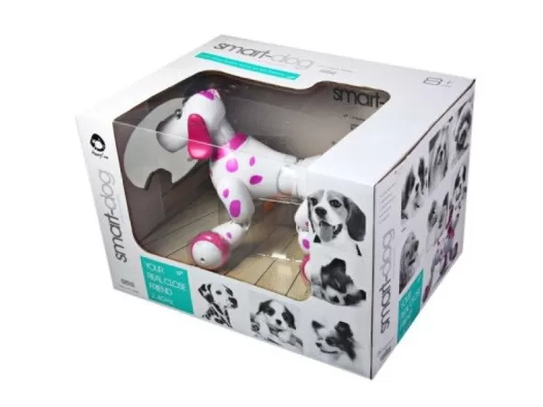 Робот-собака р /к HappyCow Smart Dog HC-777-338p