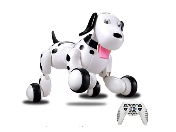 Робот-собака р /к HappyCow Smart Dog HC-777-338p