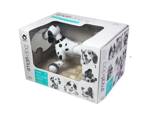 Робот-собака р /к HappyCow Smart Dog HC-777-338p