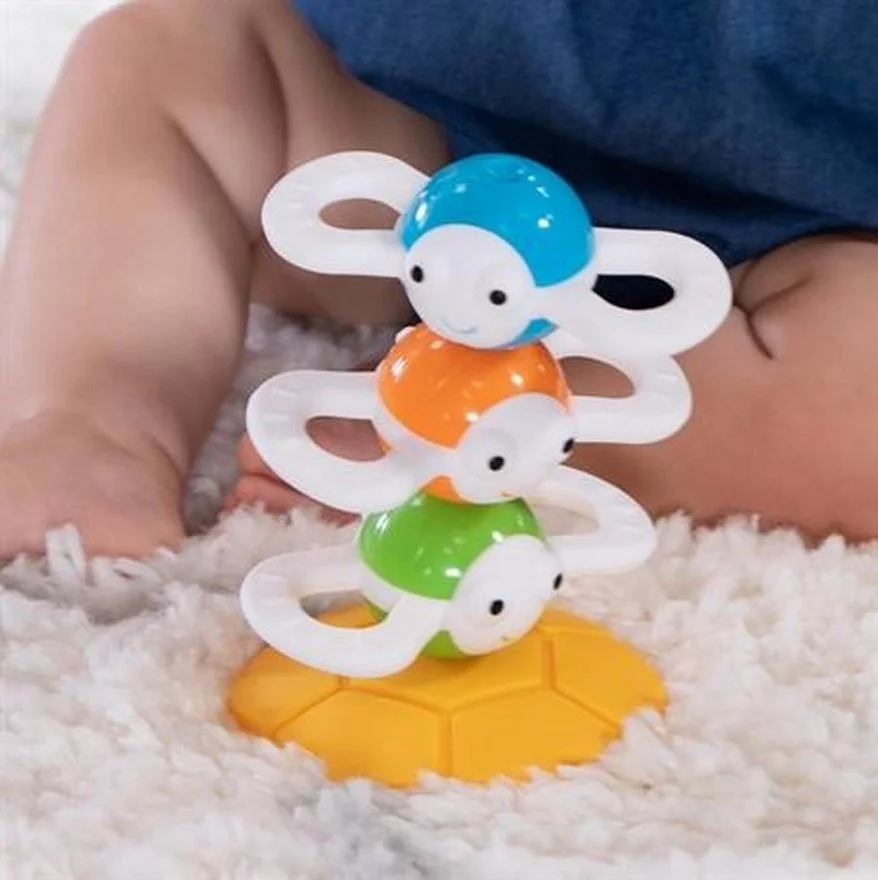 Магнітна пірамідка Веселі бджілки Dizzy Bees Fat Brain Toys F294ML