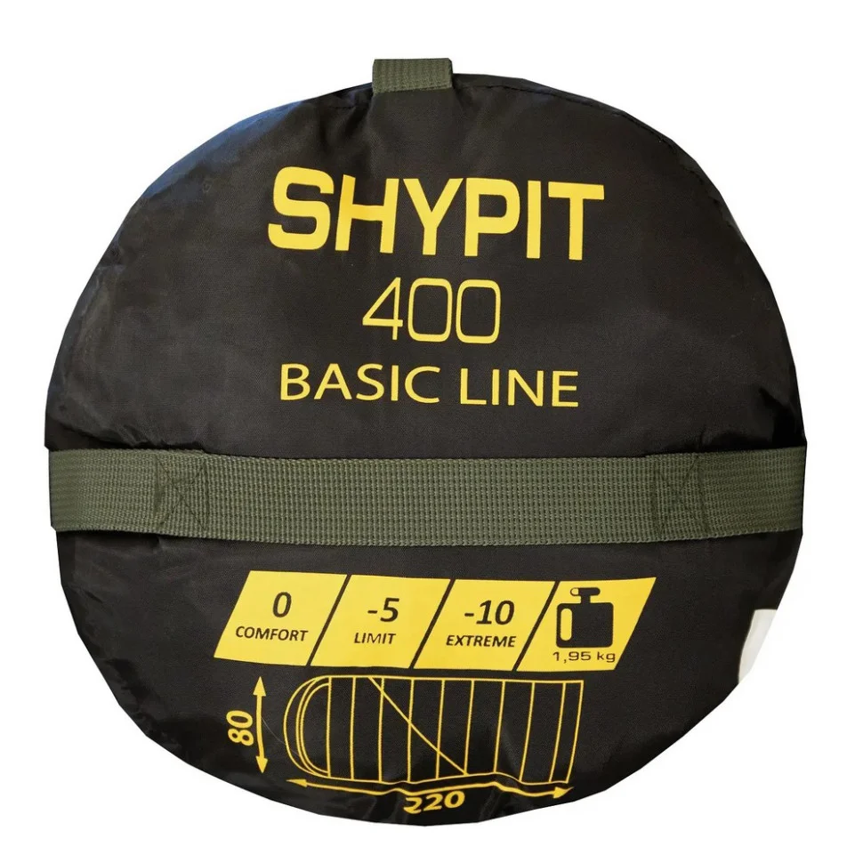 Спальний мішок Shypit 400 Tramp UTRS-060R-L Лівий