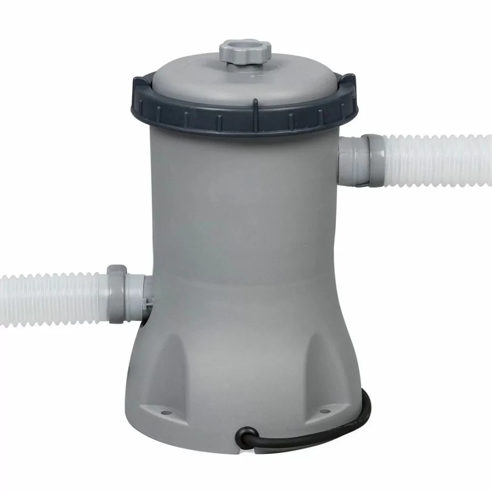 Каркасний басейн Bestway 56620, 424х250х100 см, 7250 л