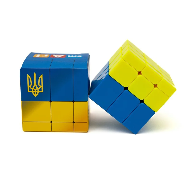 Кубик рубика 