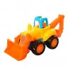 Іграшкова машинка спецтехніка Limo Toy 326AB 15 см