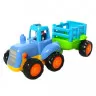 Іграшкова машинка спецтехніка Limo Toy 326AB 15 см