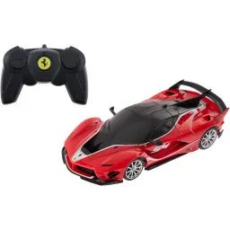 Машинка на радиоуправлении Ferrari FXX K Evo Rastar 79300 red 1:24 