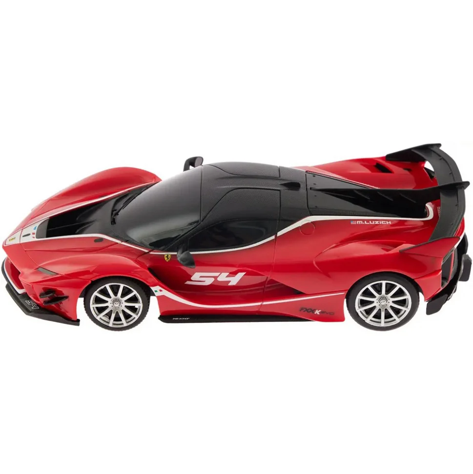 Машинка на радиоуправлении Ferrari FXX K Evo Rastar 79300 red 1:24 
