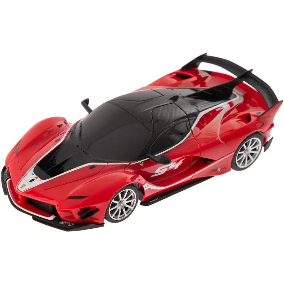Машинка на радиоуправлении Ferrari FXX K Evo Rastar 79300 red 1:24 