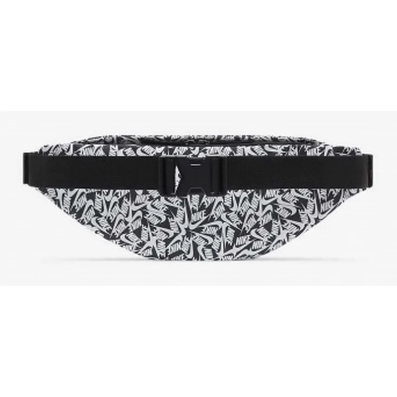 Сумка на пояс NK HERITAGE WAISTPCK - ACCS PR Nike FD5593-010, 10 x 41 x 15 см