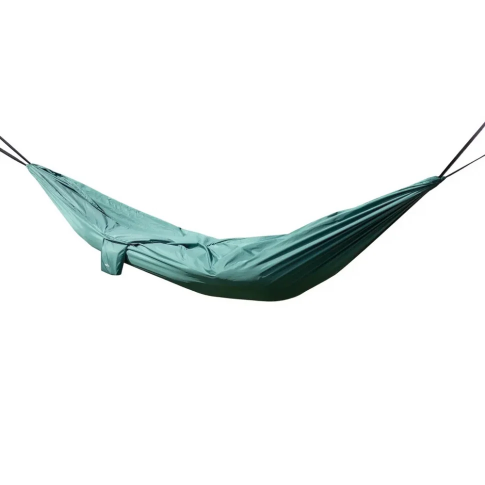 Гамак одинарний Hammock Tribe T-LE-0002-green, зелений
