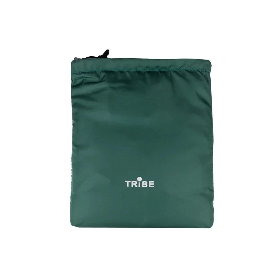 Гамак одинарний Hammock Tribe T-LE-0002-green, зелений