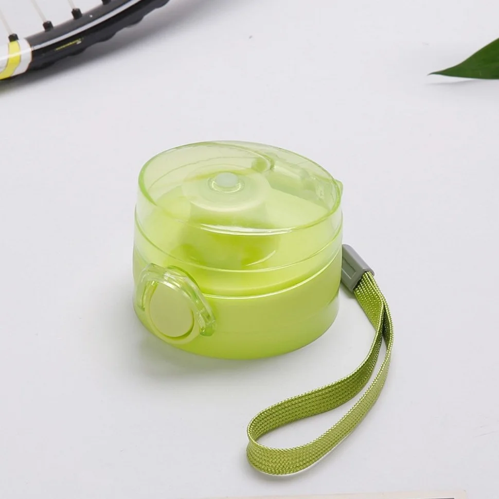 Пляшка для води KXN-1157 Casno KXN-1157_Green 650 мл, зелена