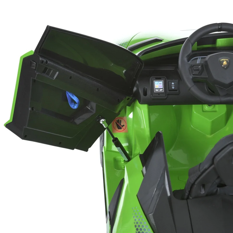 Дитячий електромобіль Машина Bambi M 6026EBLR-5 (24V) до 60 кг