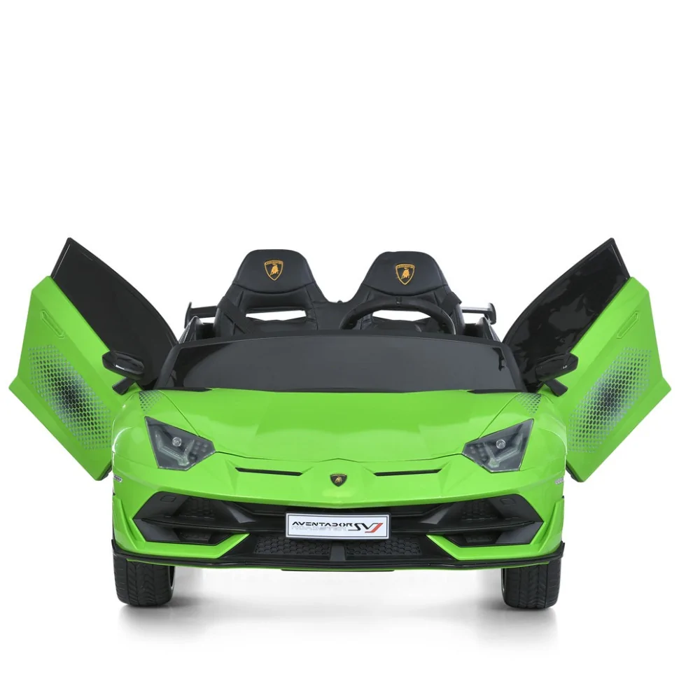 Дитячий електромобіль Машина Bambi M 6026EBLR-5 (24V) до 60 кг