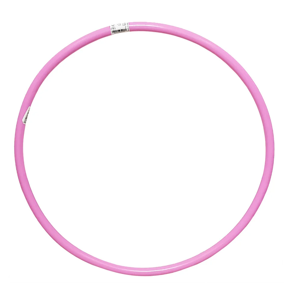 Обруч гімнастичний Хулахуп Середній MToys S0015(Pink) 72 см