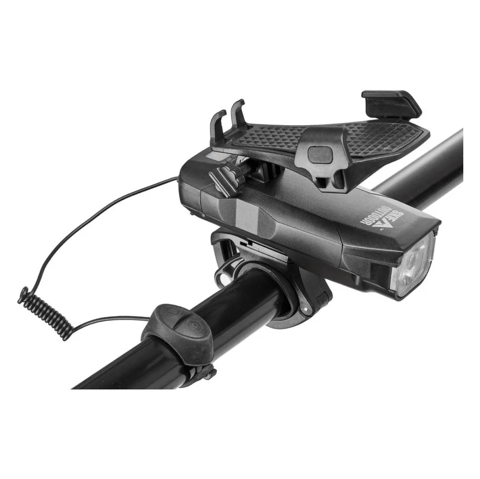 Фонарь велосипедный Smart C-Lamp Skif Outdoor HQ-068