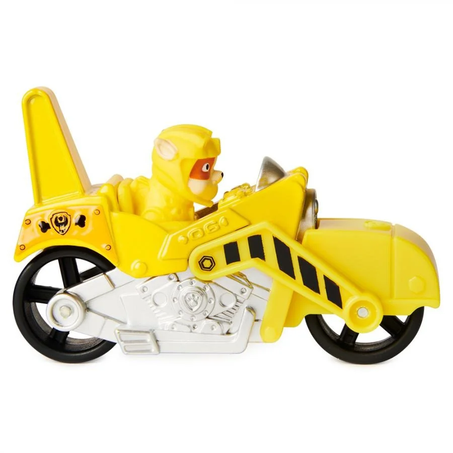 Mотоцикл Paw Patrol SM16782-35 Щенячий патруль Die Cast (серія Moto Pups)