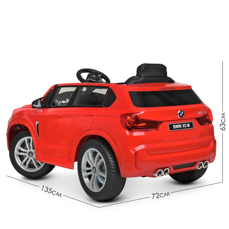 Дитячий електромобіль Bambi M 4522EBLR-3 BMW до 30 кг.