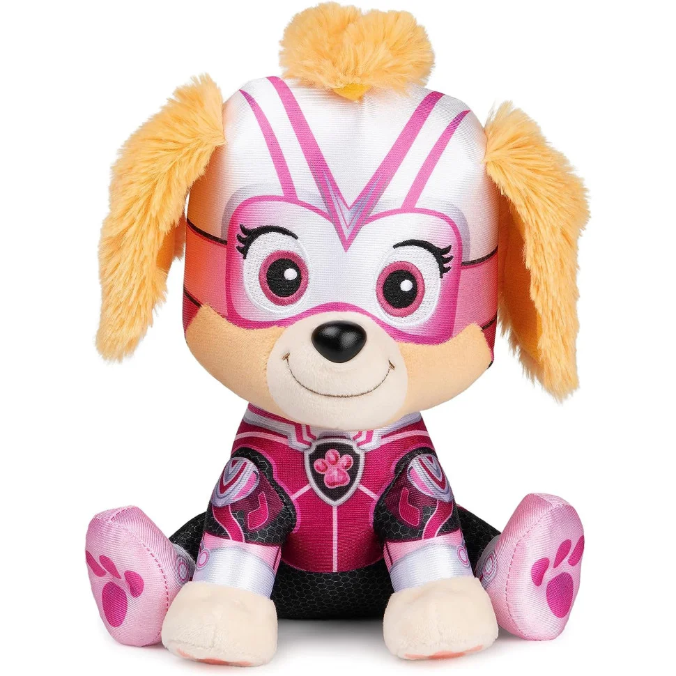 Мягкая игрушка щенок Скай Paw Patrol Spin Master SM84240/0535, 23 см