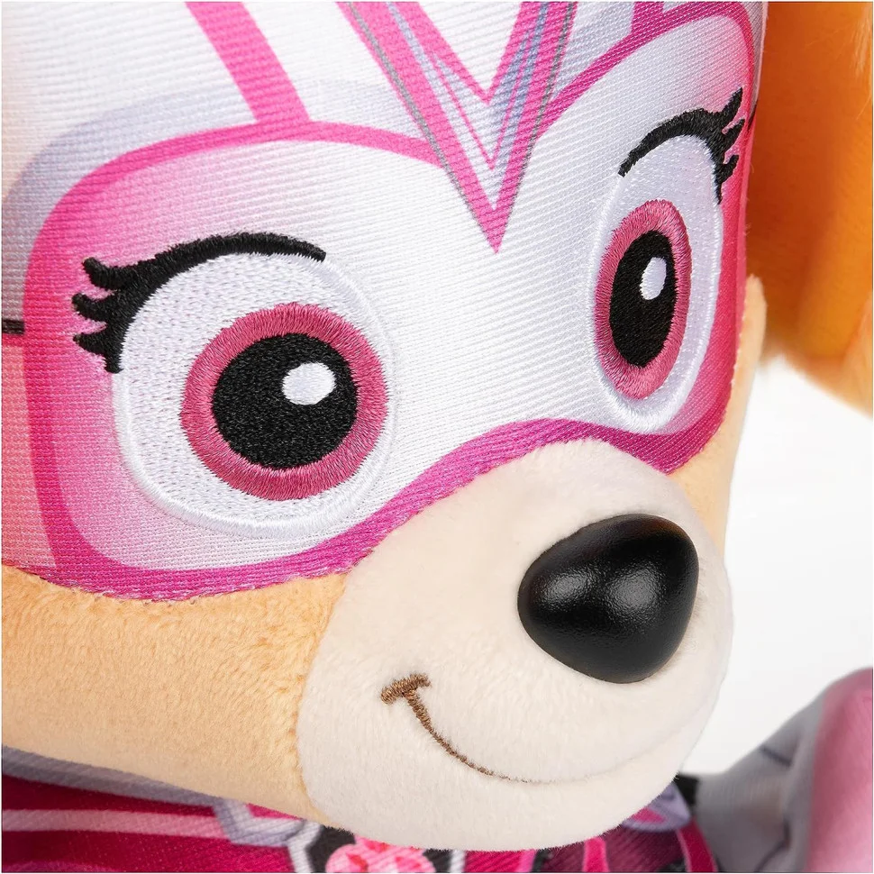 Мягкая игрушка щенок Скай Paw Patrol Spin Master SM84240/0535, 23 см