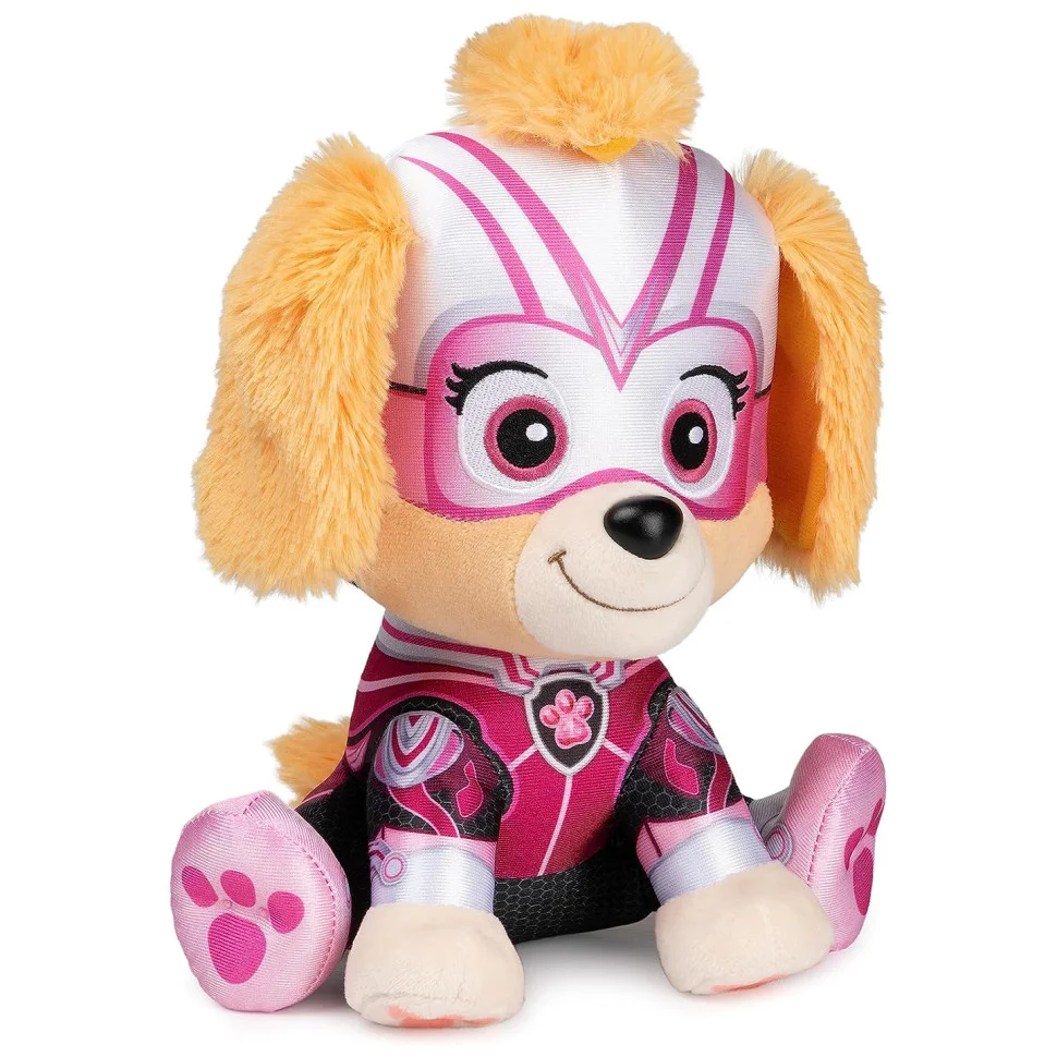 Мягкая игрушка щенок Скай Paw Patrol Spin Master SM84240/0535, 23 см