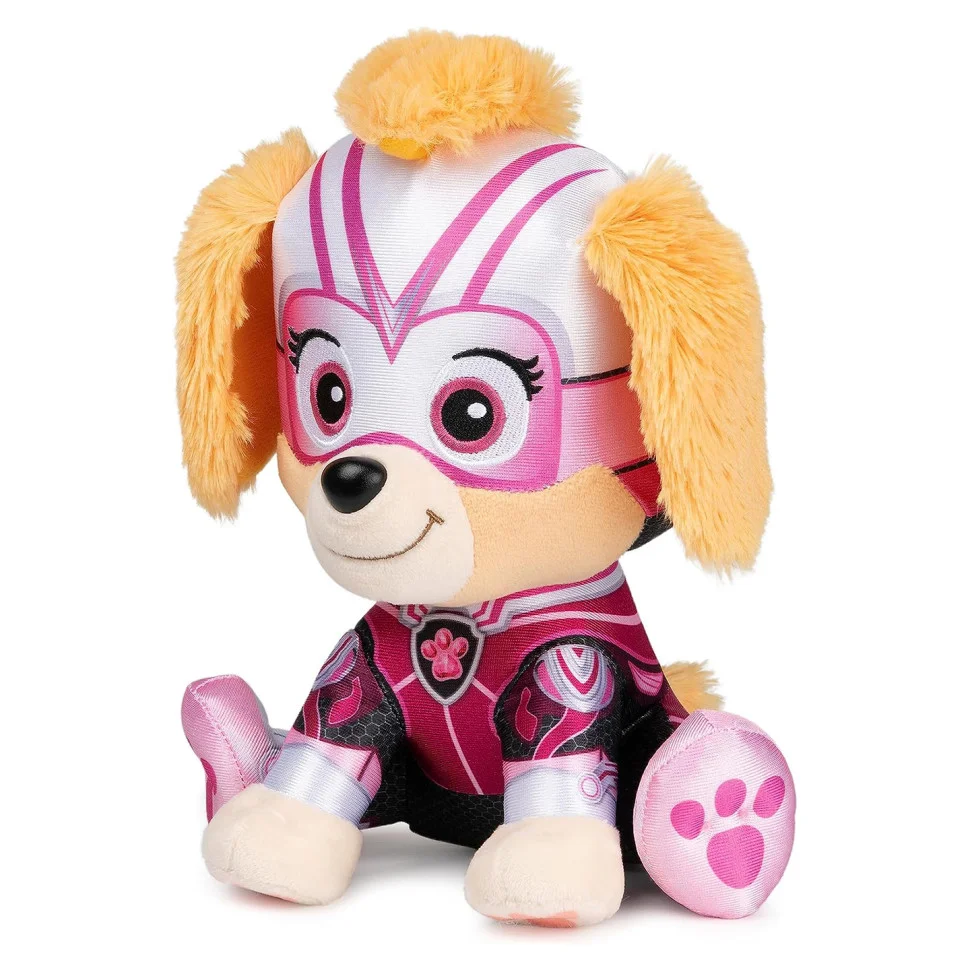 Мягкая игрушка щенок Скай Paw Patrol Spin Master SM84240/0535, 23 см