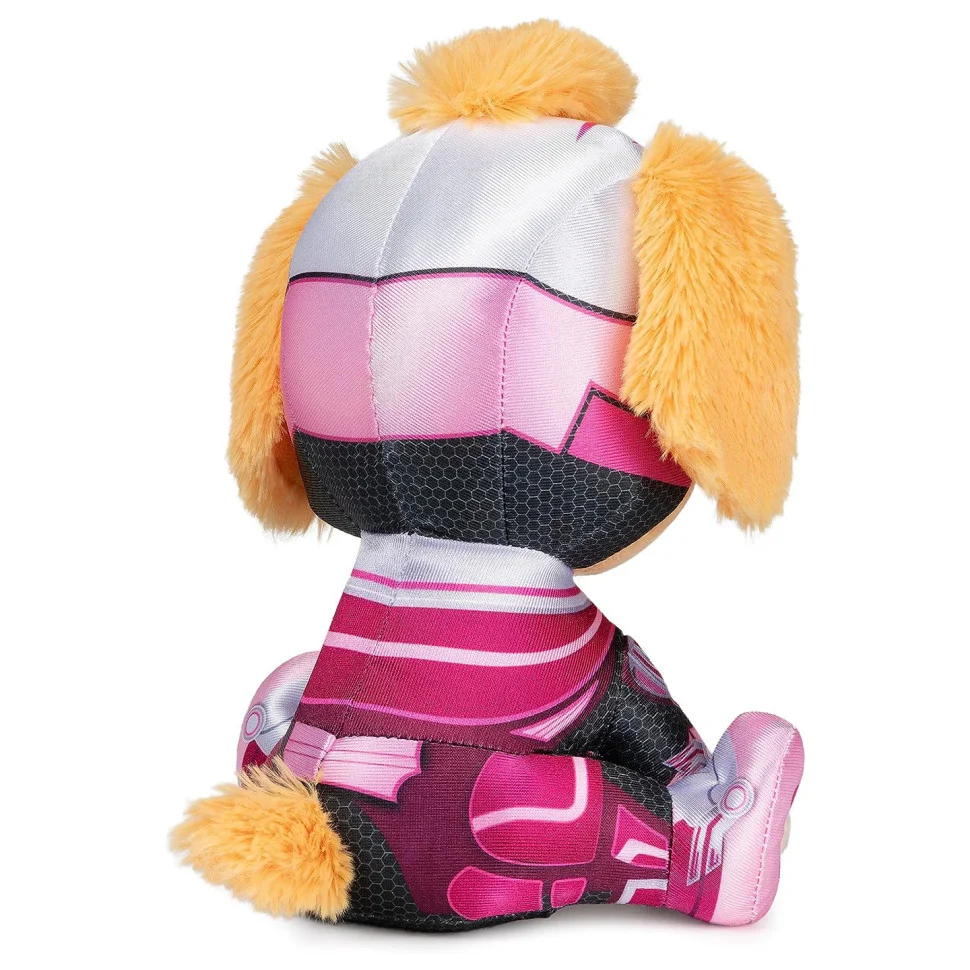Мягкая игрушка щенок Скай Paw Patrol Spin Master SM84240/0535, 23 см