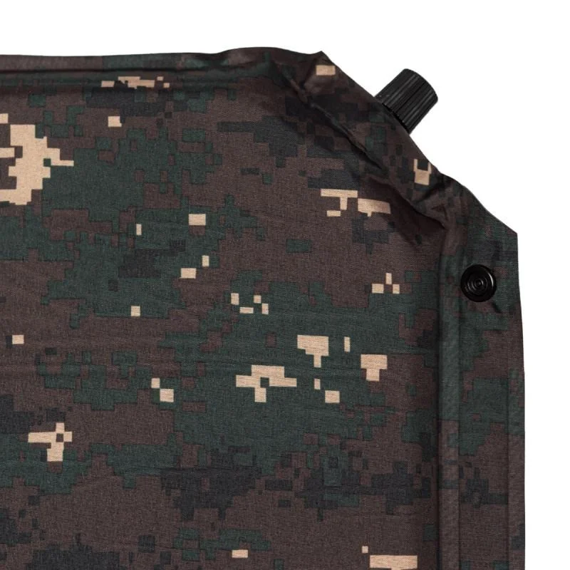 Самонадувающийся коврик Tibet Camo Ranger RA6641 до 100 кг