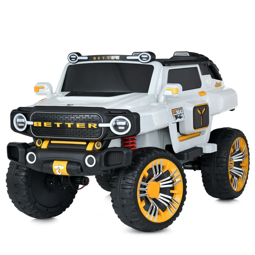 Детский электромобиль Джип Bambi Racer M 5821EBLR-1(24V) до 30 кг