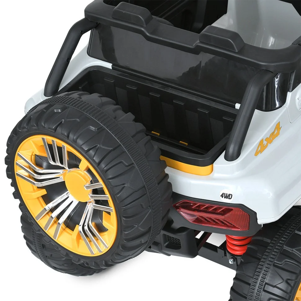 Детский электромобиль Джип Bambi Racer M 5821EBLR-1(24V) до 30 кг